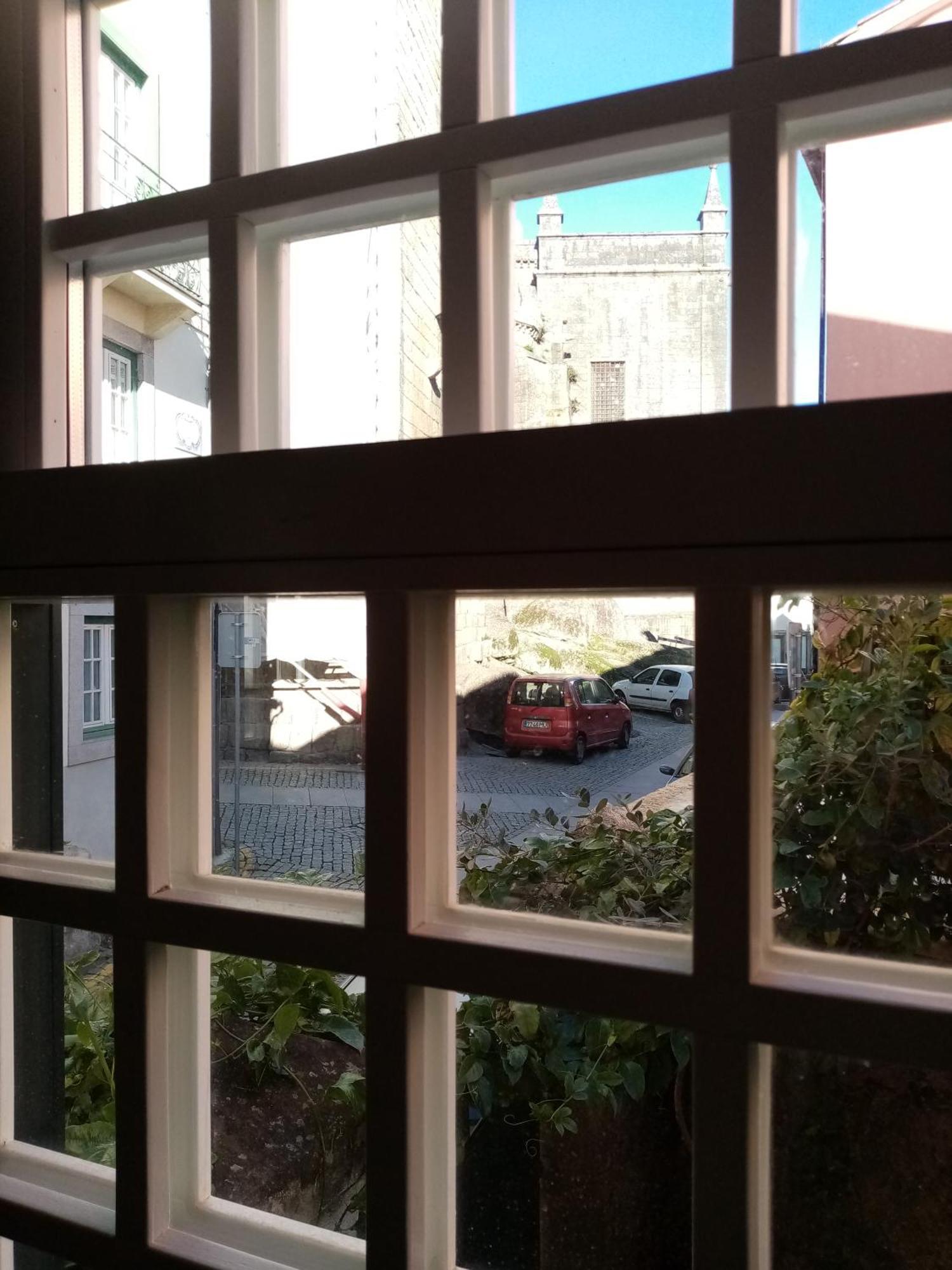 Casa Da Judiaria Velha Ap Apartment Vişeu Exterior foto